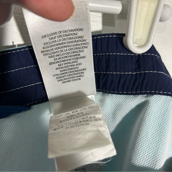 Polo Ralph Lauren Aqua swim trunks Board Shorts size XL - Picture 11 of 15